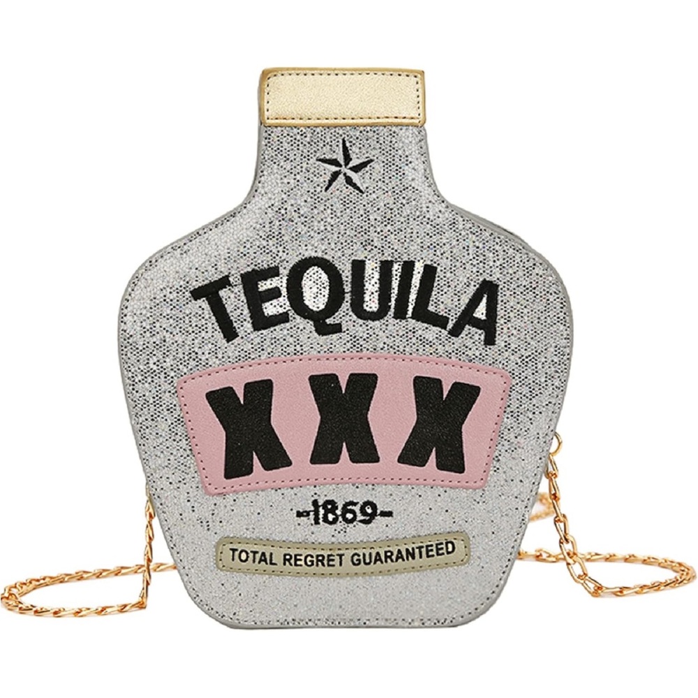 Tequila Crossbody Bag
